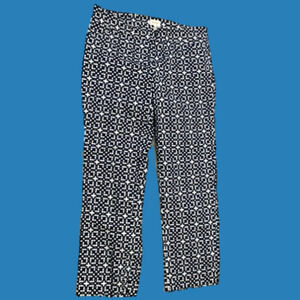 LAUNDRY By Shelli Segal Capris, Size 8